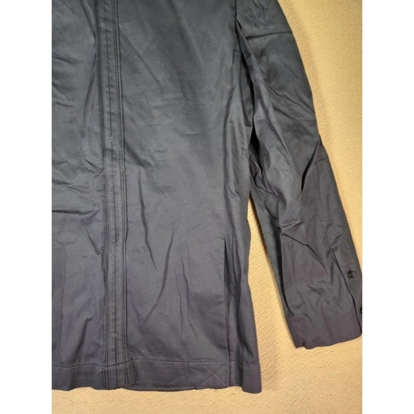 Marc Ecko Jacket Mens Medium M Blazer Sport Coat Button Pockets Cotton NWT - Picture 10 of 12